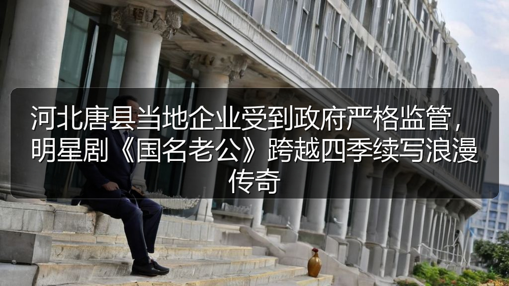 河北唐县当地企业受到政府严格监管，明星剧《国名老公》跨越四季续写浪漫传奇